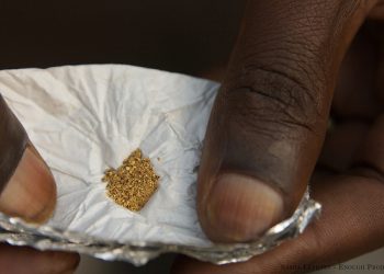 Global Gold Surge to $4,000 Puts Naira Reserves on Defence