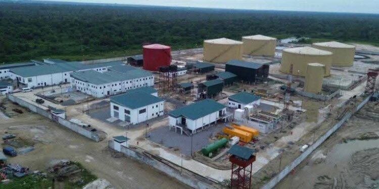 Green Energy Inaugurates Nigeria’s First Indigenous Onshore Crude Export Terminal Worth $400 Million