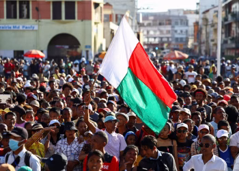 Madagascar’s President Rajoelina Flees as Army Units Join Youth-Led Protests