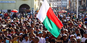 Madagascar’s President Rajoelina Flees as Army Units Join Youth-Led Protests