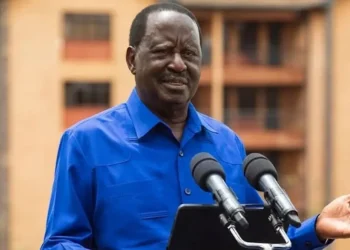 Former Kenyan Prime Minister Raila Odinga Dies at 80 in India
