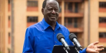 Former Kenyan Prime Minister Raila Odinga Dies at 80 in India