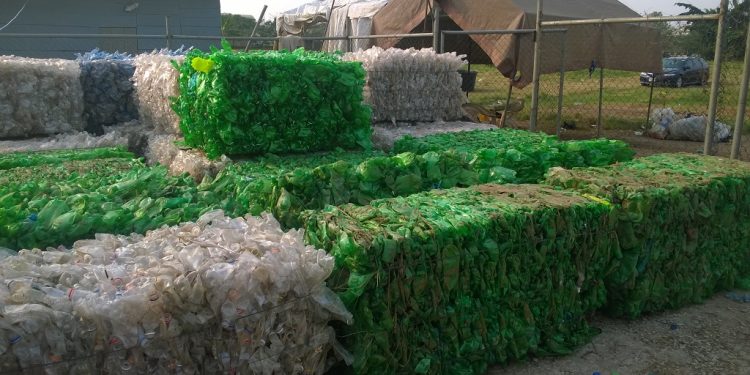 The Mega-City’s Green Swap: Turning Household Waste into Money