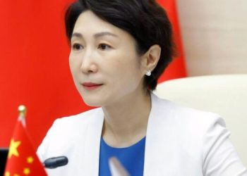 China Backs Nigeria, Rejects US Threat Over Alleged Religious Persecution