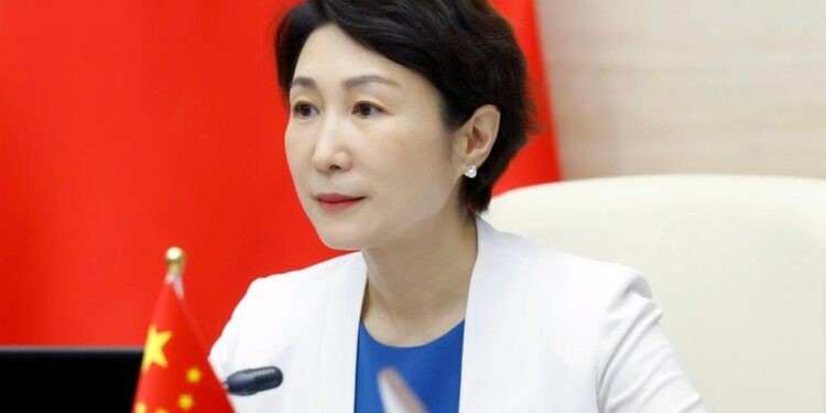 China Backs Nigeria, Rejects US Threat Over Alleged Religious Persecution
