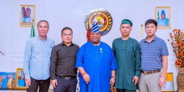 Osun Woos Chinese Investment Hub