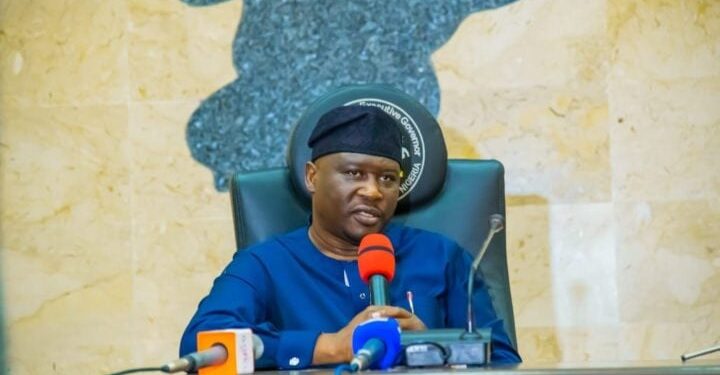 Adamawa Boosts Infrastructure Spending Significantly