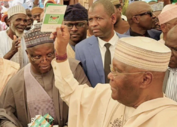 Nigeria: Atiku Abubakar Officially Joins ADC