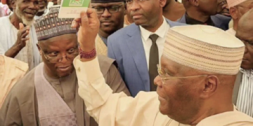 Nigeria: Atiku Abubakar Officially Joins ADC