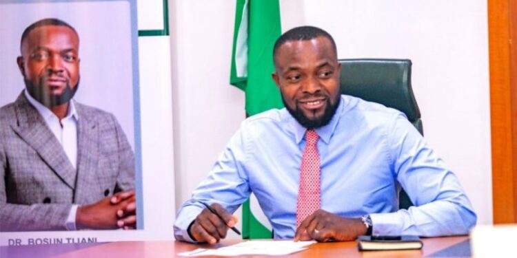 Nigeria to Invest N12bn in AI and Connectivity Research