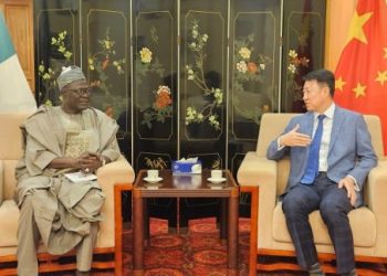 Bilateral Boost: China, Nigeria Strengthen Cooperation on Trade and Human Capital
