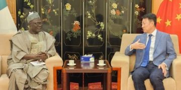 Bilateral Boost: China, Nigeria Strengthen Cooperation on Trade and Human Capital