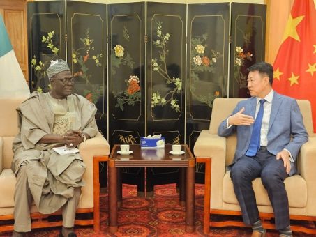 Bilateral Boost: China, Nigeria Strengthen Cooperation on Trade and Human Capital