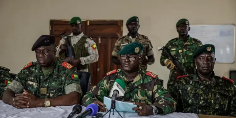 Guinea-Bissau Military Announces Seizure of Power, Suspends Election as President Embaló Says He Has Been Deposed