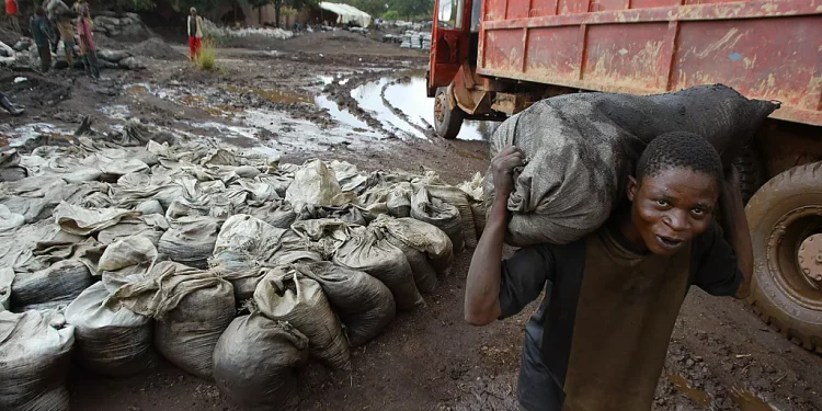 DR Congo Extends Mineral Trading Ban Amid Ongoing Conflict and Global Supply Concerns