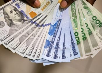 Naira Gains Ahead of 303rd MPC Meeting, Hits N1,452/$1