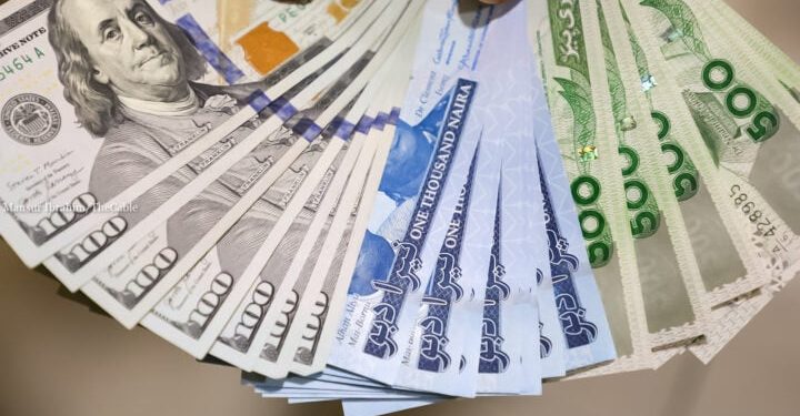 Naira Gains Ahead of 303rd MPC Meeting, Hits N1,452/$1