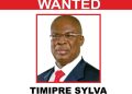 EFCC Declares Timipre Sylva Wanted
