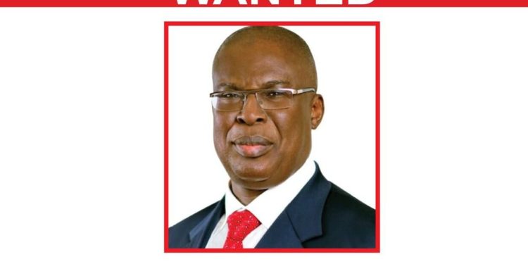 EFCC Declares Timipre Sylva Wanted