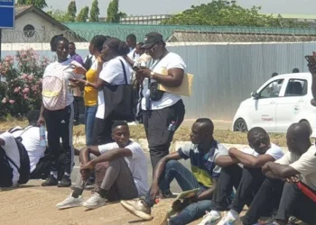 Tragedy at Accra Recruitment Exercise Highlights Ghana’s Youth Unemployment Crisis