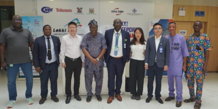 Maritime Leaders Call for Full Utilisation of Lekki Port to End Congestion