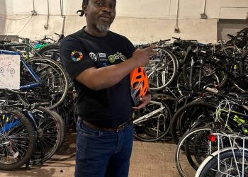 Despite ₦15m Port Hurdle, GRA Foundation Pushes Ahead with Free Bicycle Programme for Students