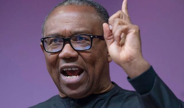 Nigerian Opposition Leader Peter Obi Rejects Claim of Seeking Trump’s Intervention