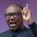 Nigerian Opposition Leader Peter Obi Rejects Claim of Seeking Trump’s Intervention