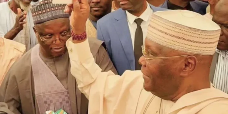 Atiku Joins ADC in Bold Bid to Unseat APC in 2027