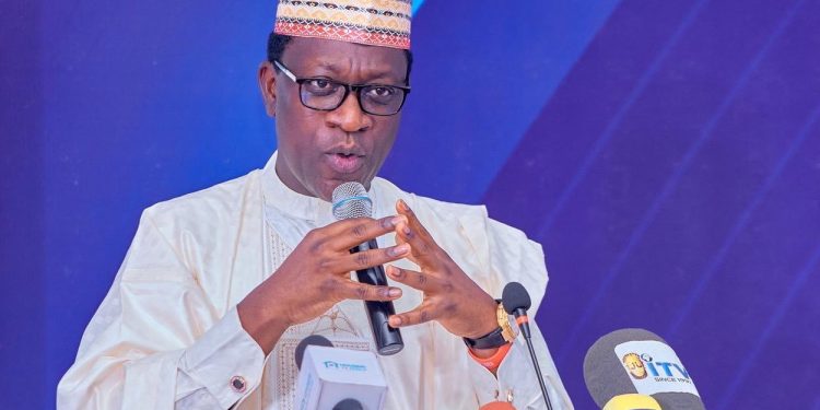 Jibrin Returns to APC, Pledges to Deliver Kano Constituency for Tinubu in 2027