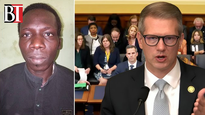 US demands Sunday Jackson’s release