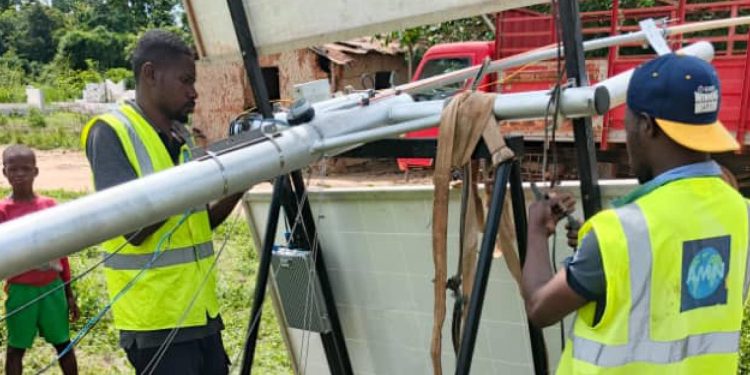 SES and AMN Expand Rural Connectivity in Côte d’Ivoire, Bringing Mobile Access to Half a Million People