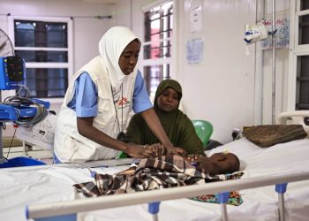 Borno Prioritizes Terrorist Rehabilitation Over Health