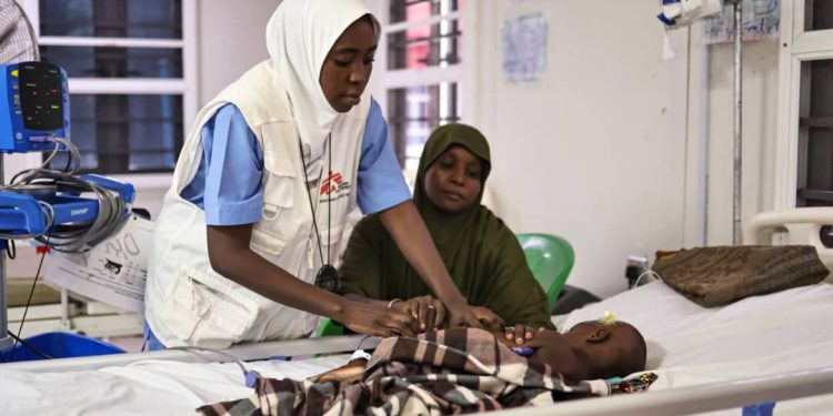 Borno Prioritizes Terrorist Rehabilitation Over Health