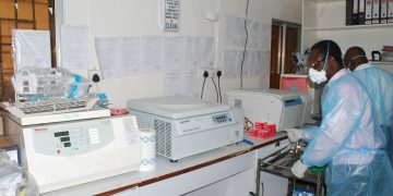 Nigeria Trails Global Medical Research Funding