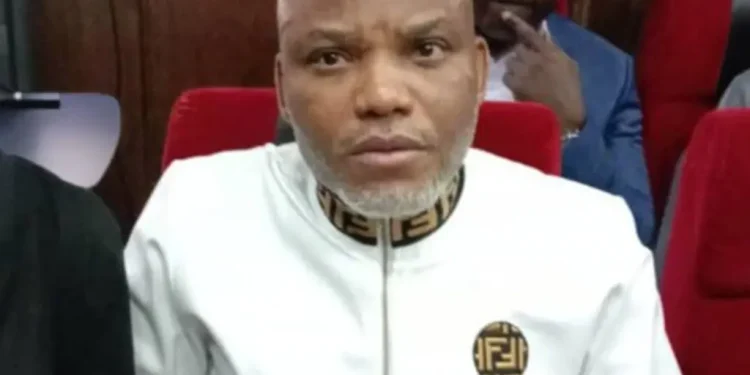 Court Sets November 20 for Judgment in Nnamdi Kanu’s Terrorism Trial