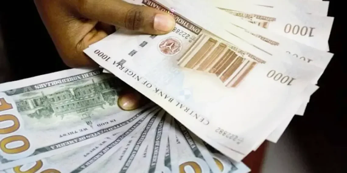 Naira Steadies Below N1,450 to Dollar as Policies Strengthen Currency