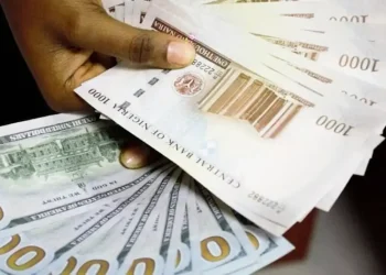 Naira Steadies Below N1,450 to Dollar as Policies Strengthen Currency