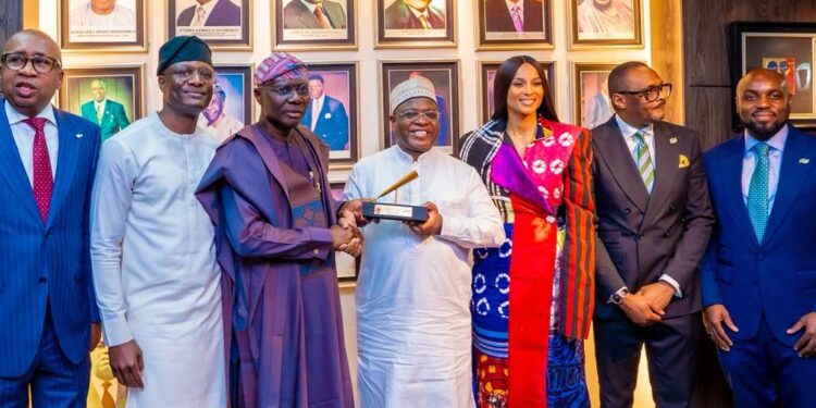 Sanwo-Olu and NGX Group Champion Financing for Nigeria’s $15 Billion Creative Economy