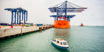 Local Firm Defies Maritime Crisis