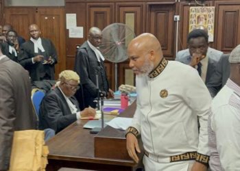 Nnamdi Kanu Convicted on Terrorism Charges by Federal High Court