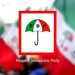 Fresh Setback for PDP as Judge Bans National Convention