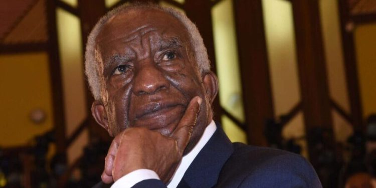 Kenya’s Peter Munga in $5 Million Court Battle with Wife over Britam Shares