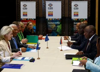 South Africa and EU Sign Strategic Minerals Partnership Ahead of G20 Summit