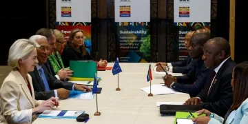 South Africa and EU Sign Strategic Minerals Partnership Ahead of G20 Summit