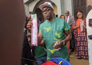 Soludo Secures Resounding Victory in Anambra Governorship Election Amid Economic Challenges