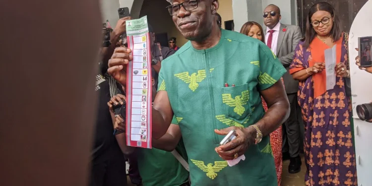 Soludo Secures Resounding Victory in Anambra Governorship Election Amid Economic Challenges