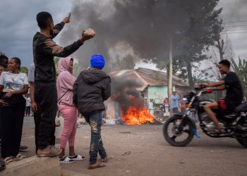 Tanzania Charges 145 with Treason Following Post-Election Protests