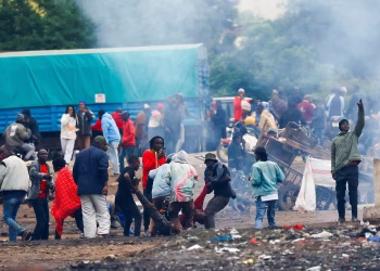 Tanzania’s Opposition Rejects Hassan’s Election Win Amid Deadly Unrest and Internet Shutdown