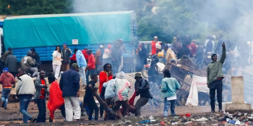 Tanzania’s Opposition Rejects Hassan’s Election Win Amid Deadly Unrest and Internet Shutdown